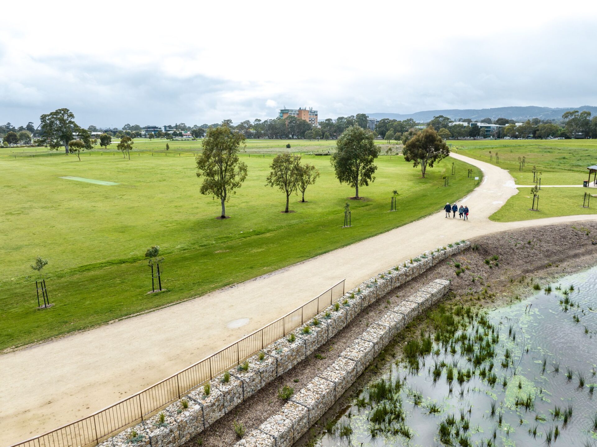 South Parklands plantings