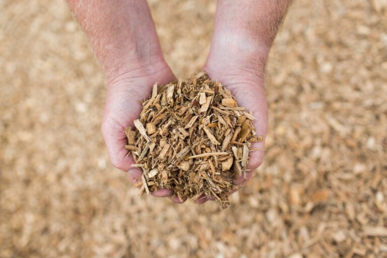 Mossrock Mulch • Softfall • Recycled Mulch ecoDynamics