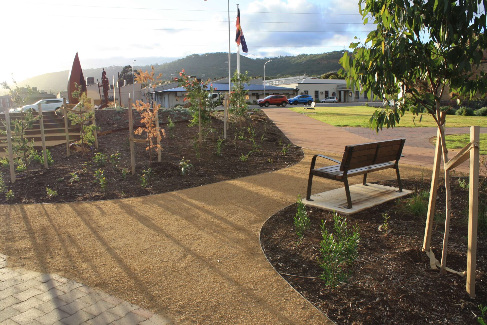 Goodwood Intersection Upgrade artwork