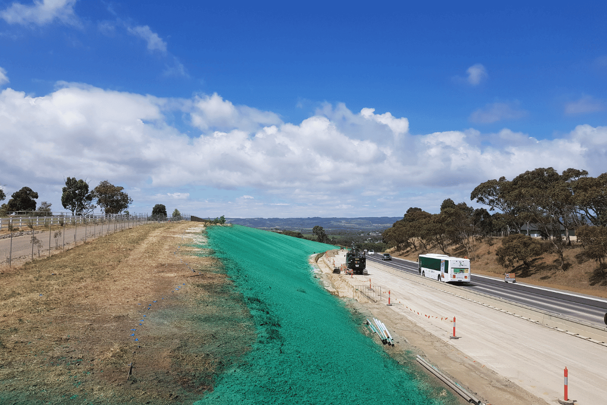 discover how we manage sand and clay subsoils