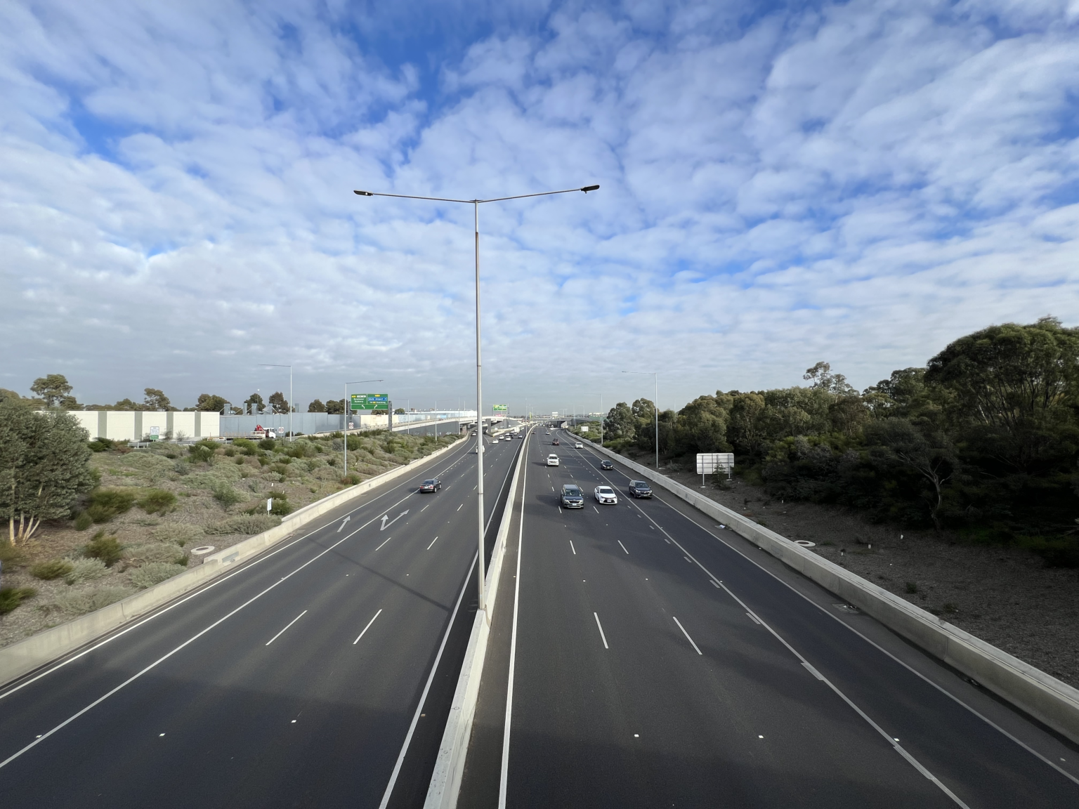 M80 Ring Road Upgrade ecoDynamics Case Study