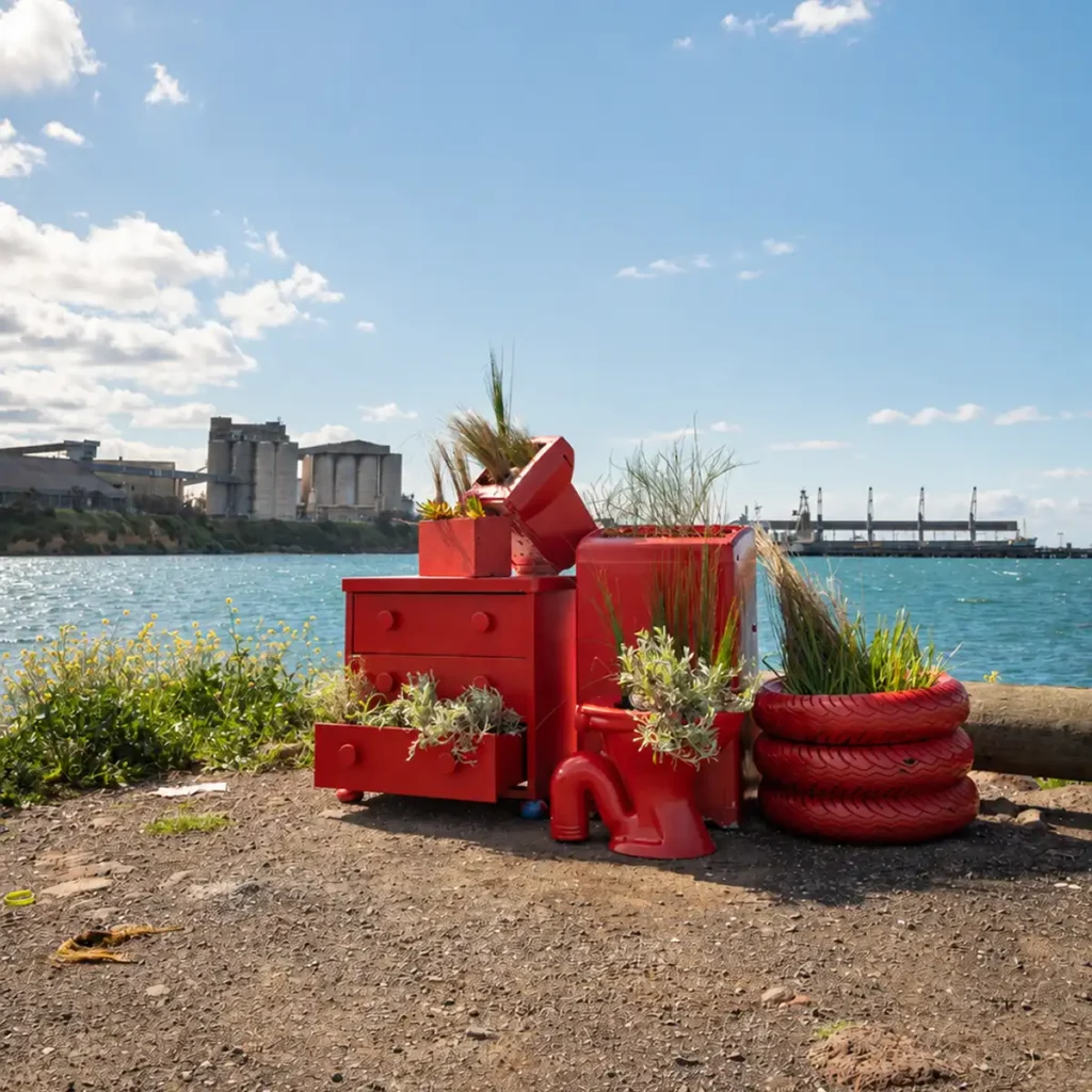 ecoDynamics supplied plants for DUMPED